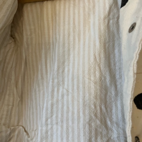 Girls Zara Hooded cotton jacket - Picture 4 of 5